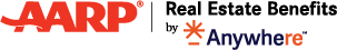 AARP Real estate logo